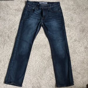 Express slim fit rocco slim leg 32x30